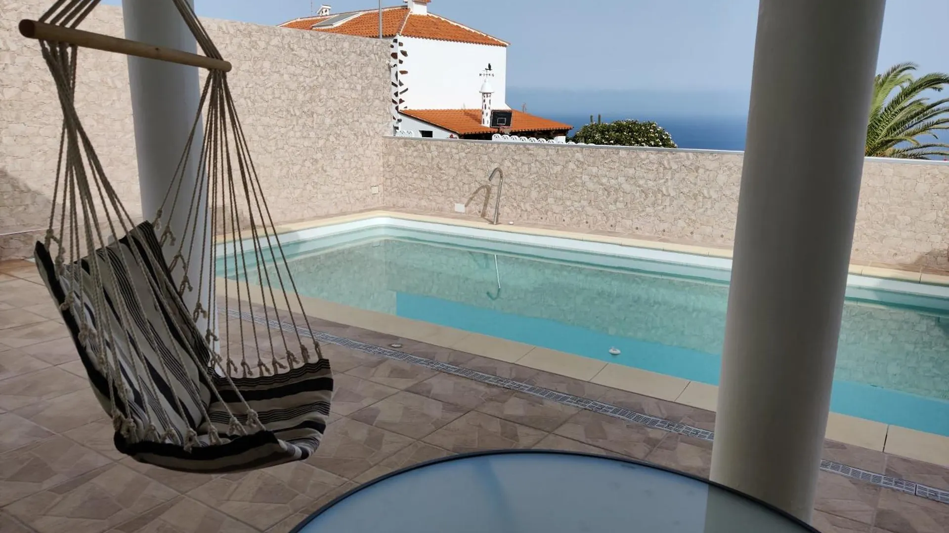 Villa Queca Private Heated Pool Cannon Water And Jacuzzi サンタクルスデテネリフェ