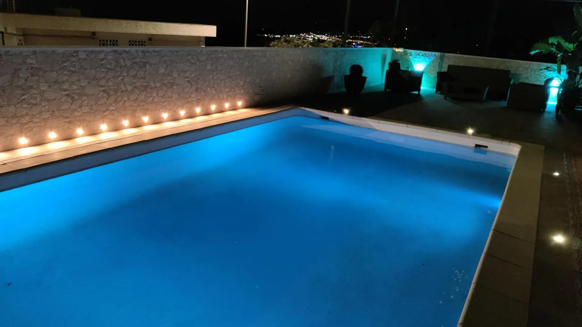 Villa Queca Private Heated Pool Cannon Water And Jacuzzi サンタクルスデテネリフェ スペイン