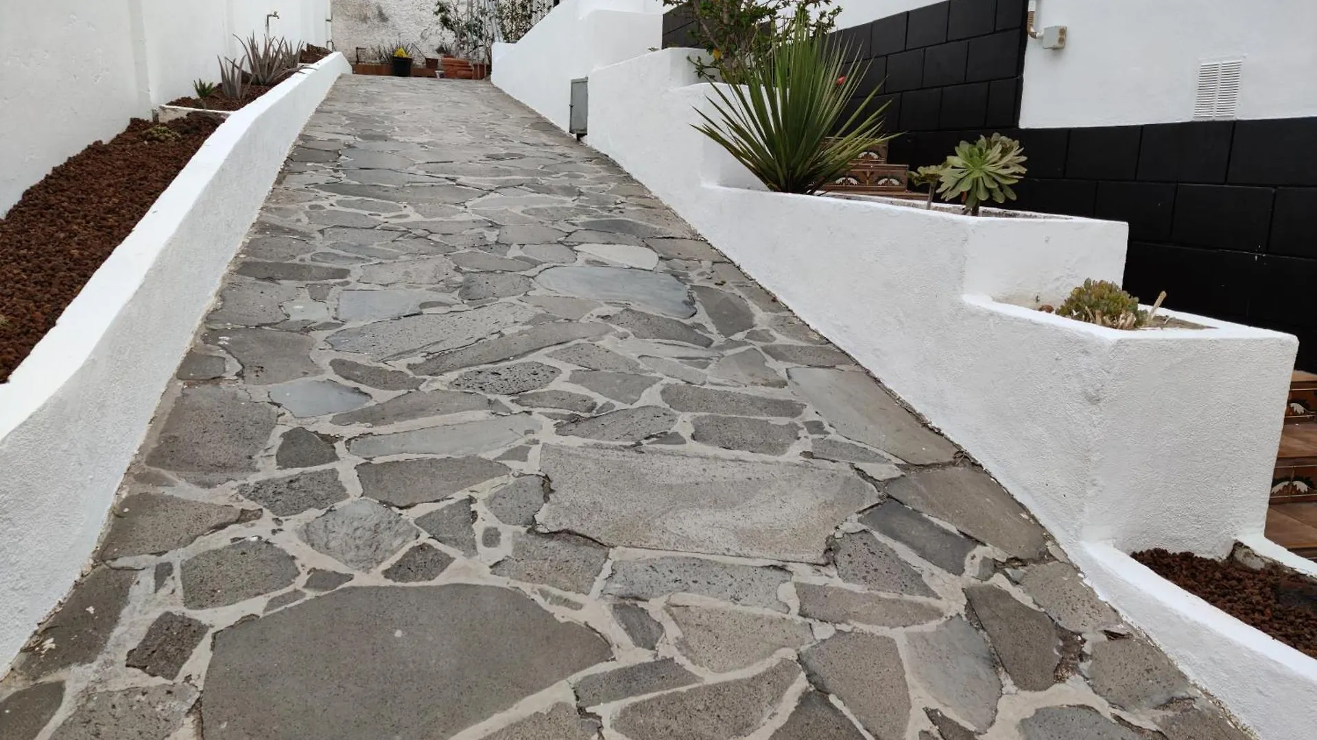 Villa Queca Private Heated Pool Cannon Water And Jacuzzi Santa Cruz de Tenerife Casa vacanze