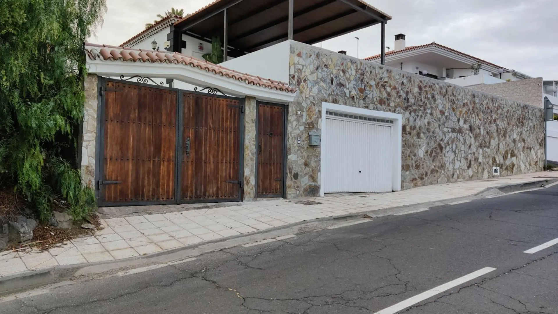 Casa vacanze Villa Queca Private Heated Pool Cannon Water And Jacuzzi Santa Cruz de Tenerife