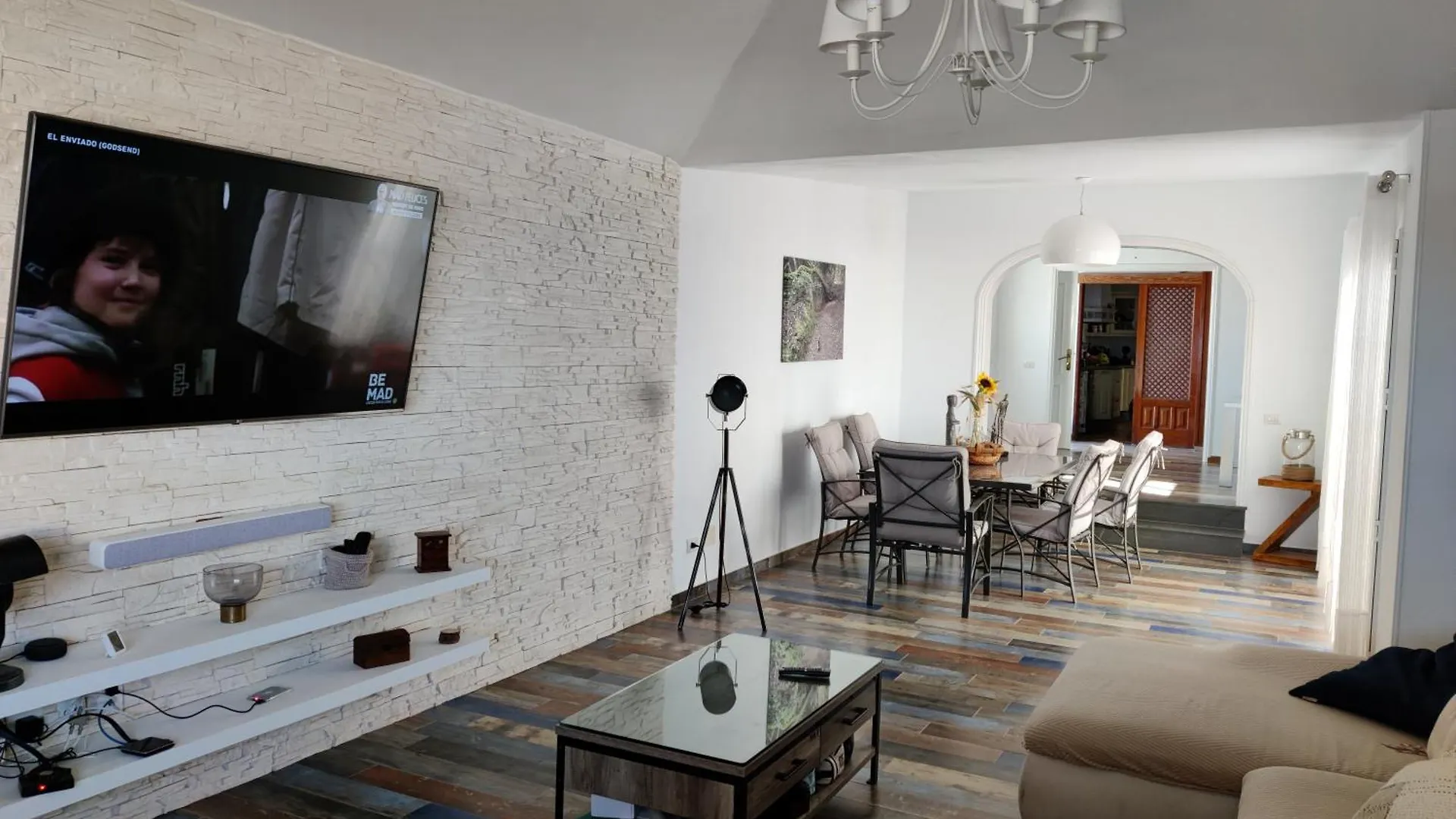 Casa vacanze Villa Queca Private Heated Pool Cannon Water And Jacuzzi Santa Cruz de Tenerife