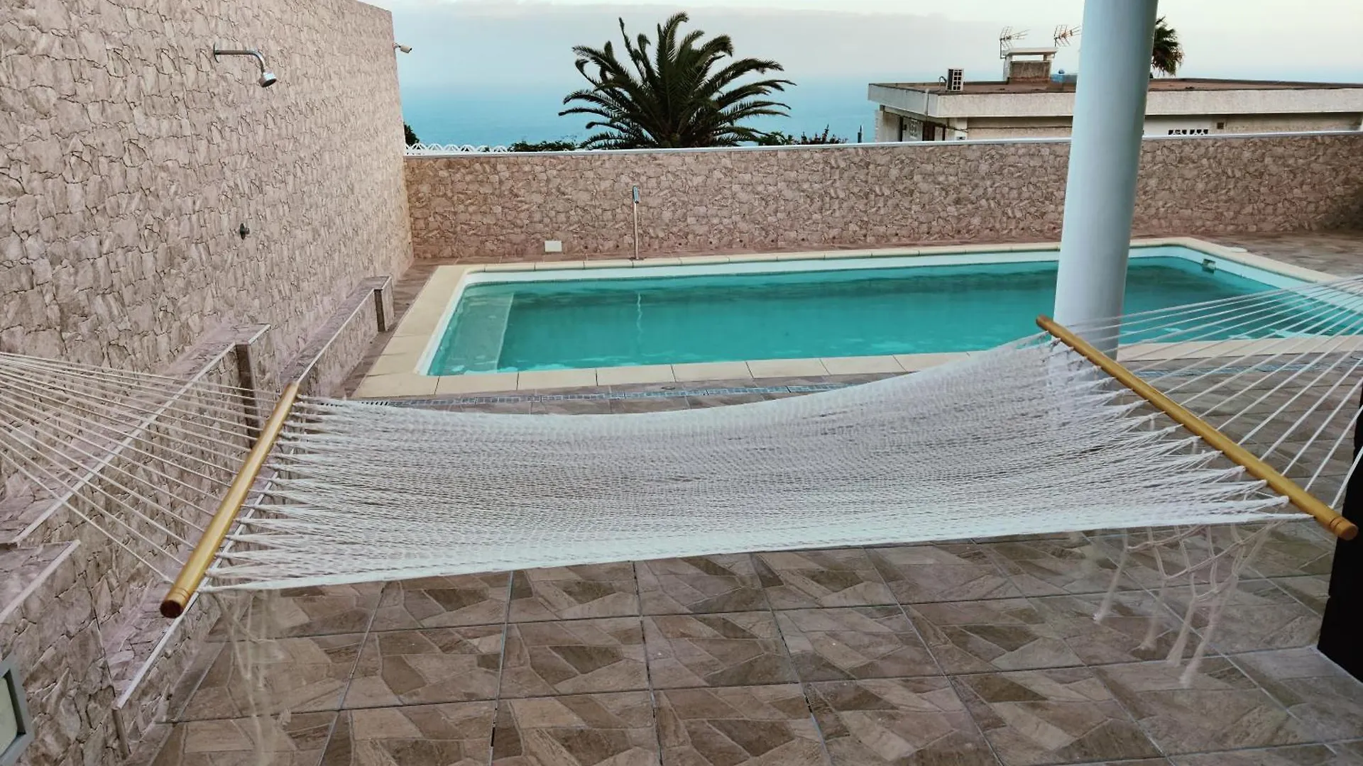 Casa vacanze Villa Queca Private Heated Pool Cannon Water And Jacuzzi Santa Cruz de Tenerife