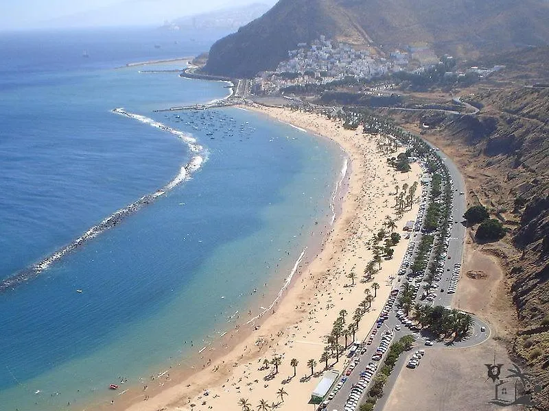 Villa Queca Private Heated Pool Cannon Water And Jacuzzi Santa Cruz de Tenerife Casa vacanze